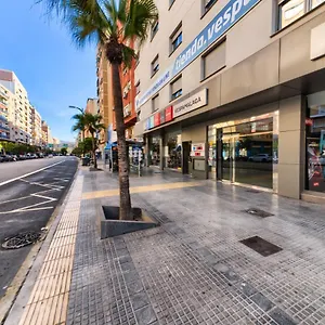  Apartment Holidays2malaga Salitre Cerca Estacion Ave & Fibra Wifi Spain