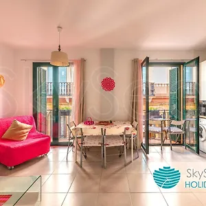 Skysea Holidays Center Appartement Málaga