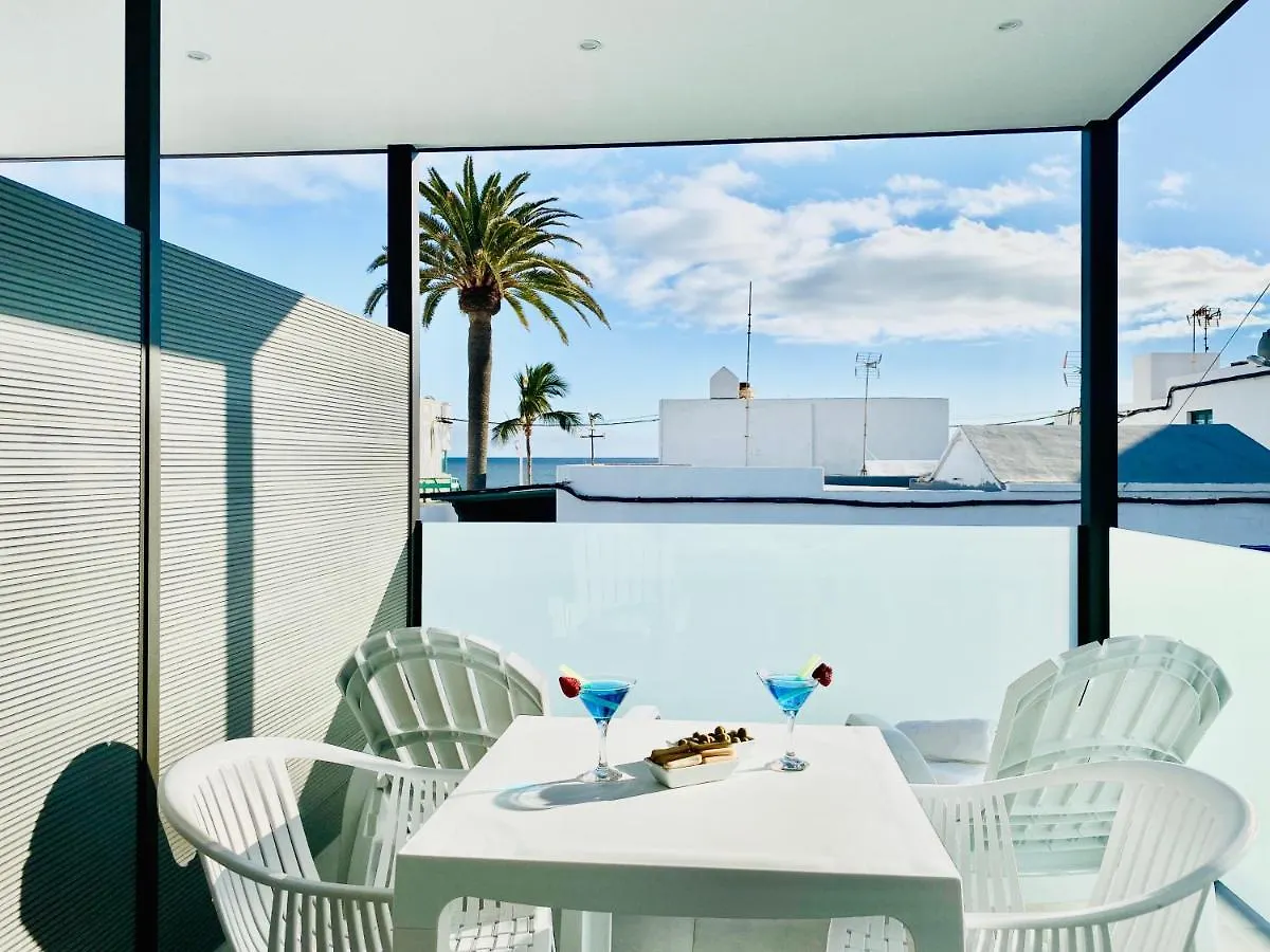 Canaryislandshost L Brisa Del Atlantico Playa Honda  Appartement Playa Honda (Lanzarote)