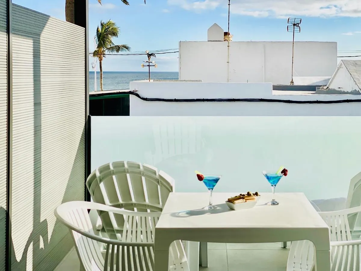 Canaryislandshost L Brisa Del Atlantico Playa Honda  Appartement
