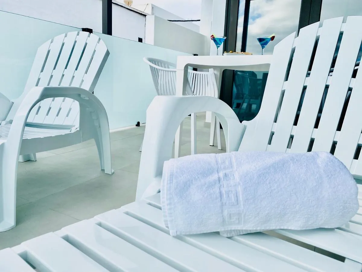 Appartement Canaryislandshost L Brisa Del Atlantico Playa Honda  Espagne